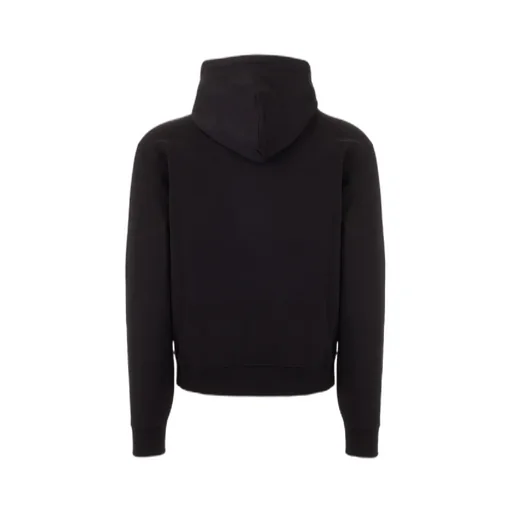 Tiger Embroidered Hoodie