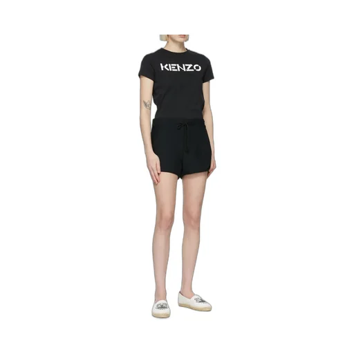 Logo Print T-Shirt
