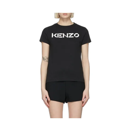 Logo Print T-Shirt