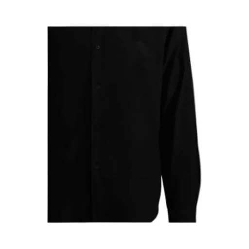 Embroidered-Logo Shirt