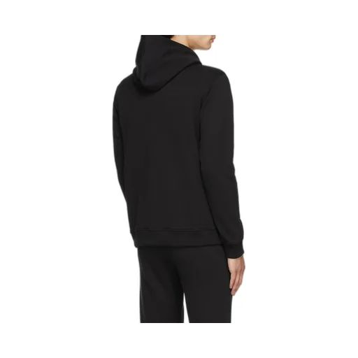 Logo Embroidered Hoodie