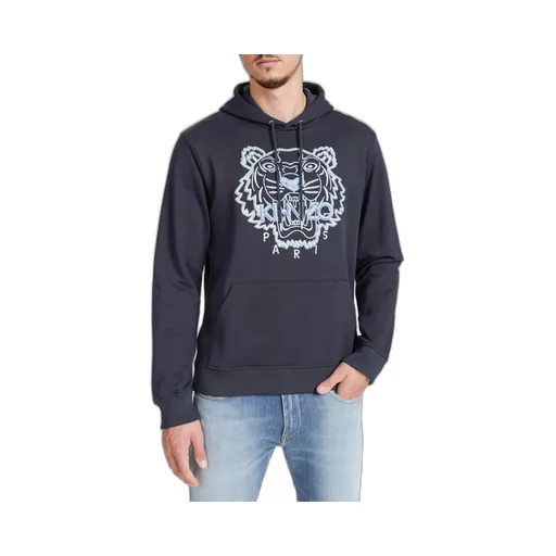 Tiger Logo Hoodie