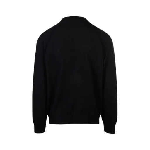 Tiger Crest Knitted Sweater
