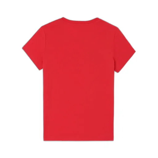 Logo Embroidered T-Shirt