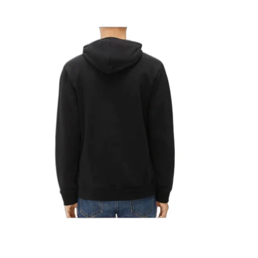 Logo Embroidered Hoodie