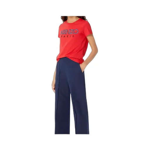Logo Embroidered T-Shirt