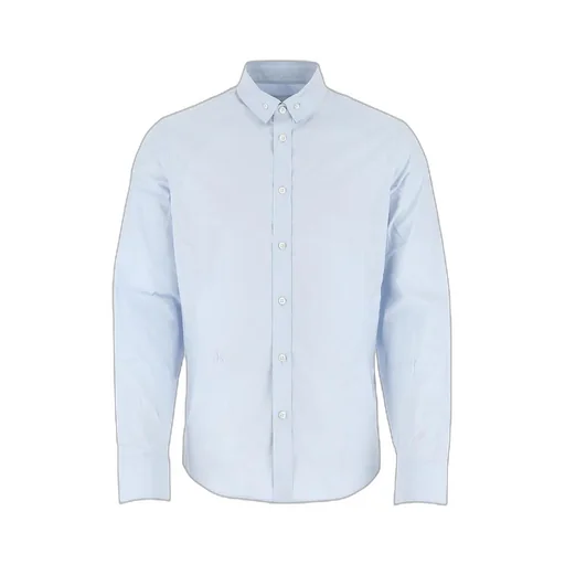 Button-Down Cotton Shirt