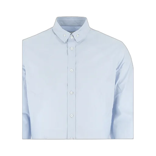Button-Down Cotton Shirt