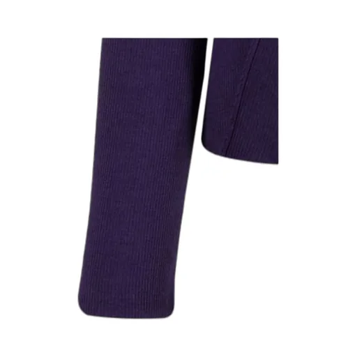 Foldover Collar Jumper