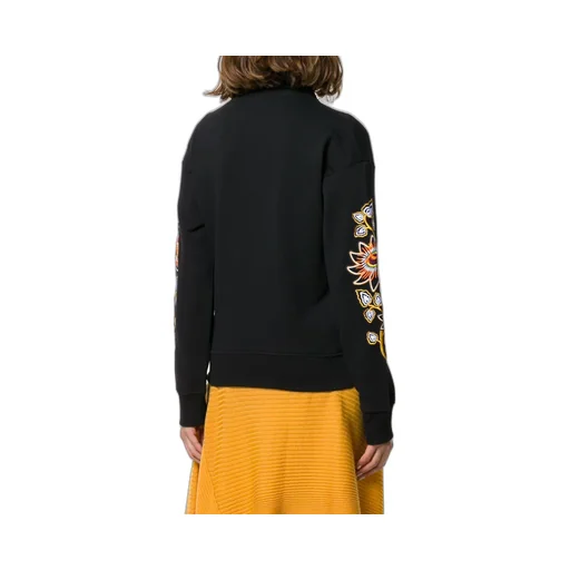 Logo Zipper Casual Jacket