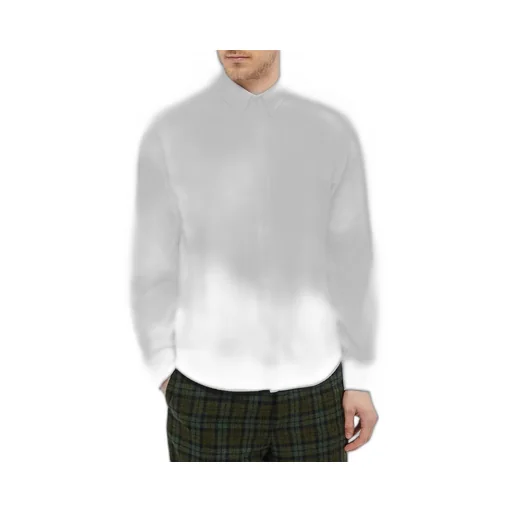 Embroidered Tiger Shirt