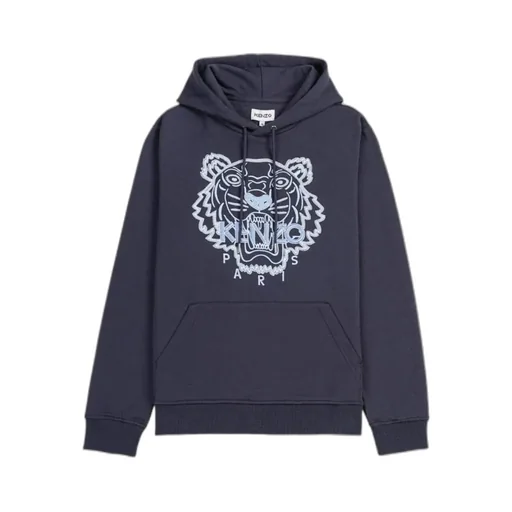 Tiger Logo Hoodie