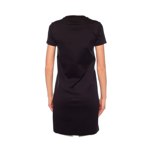Logo Printed Dress