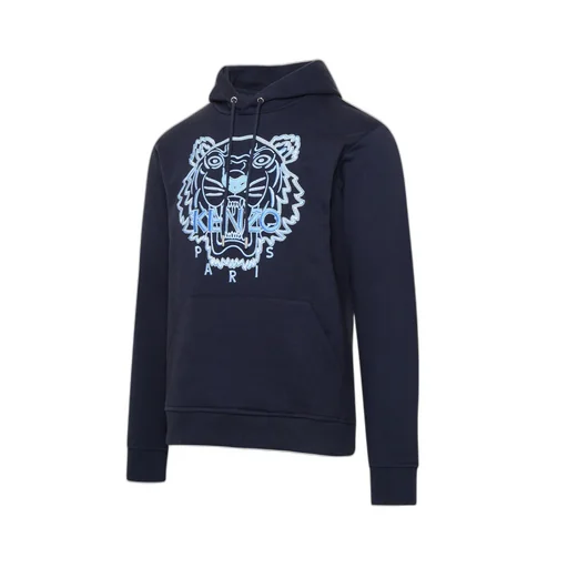 Tiger Logo Hoodie