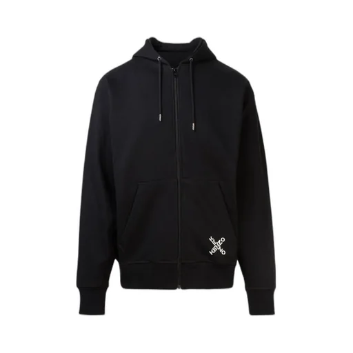 Sport Zipped Hoodie Little X
