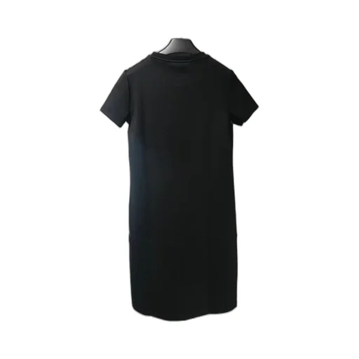 Logo Printed Dress