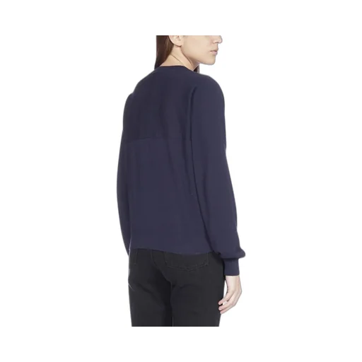 Tiger Crest Knit Sweater