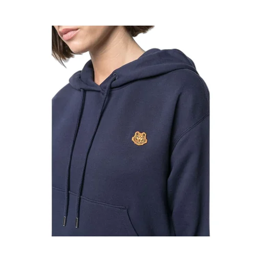 Tiger Crest Hoodie