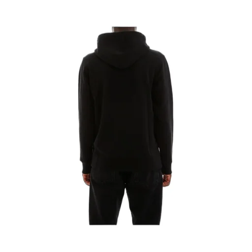 Tiger Embroidered Hoodie