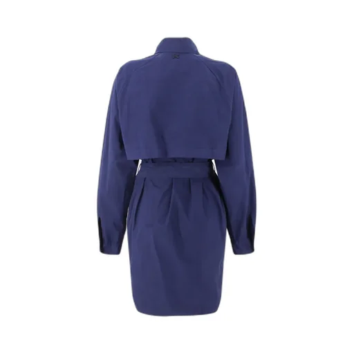 Belted Waist Shirtdress