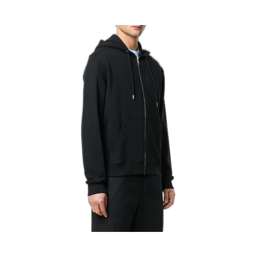 Tiger Zipped Hoodie