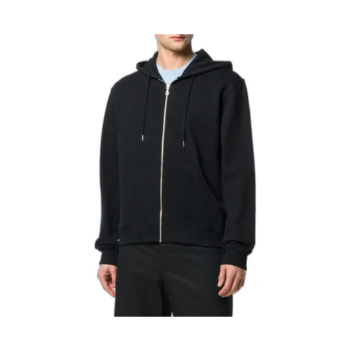 Tiger Zipped Hoodie