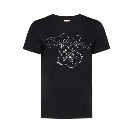 Embellished Crewneck T-Shirt