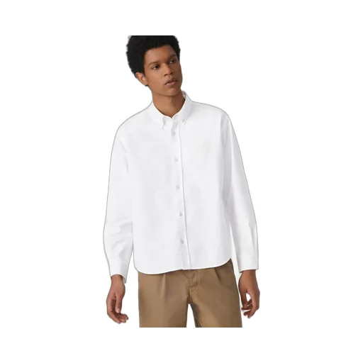 Tiger Embroidered Shirt
