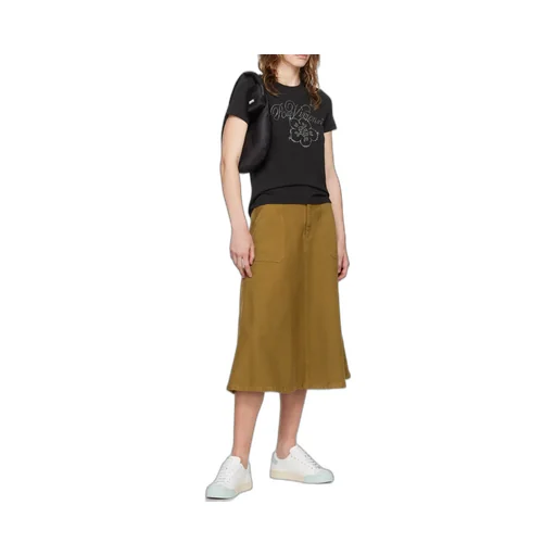 Embellished Crewneck T-Shirt