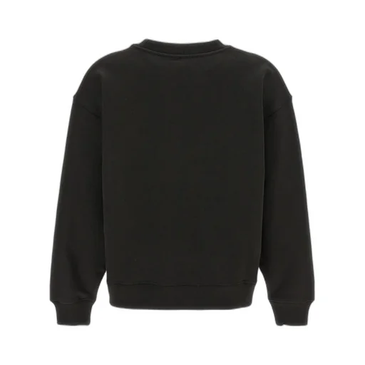 Logo Printed Crewneck Sweatshirt