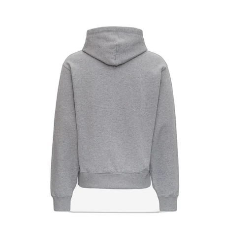 Logo-Embroidered Cotton Hoodie