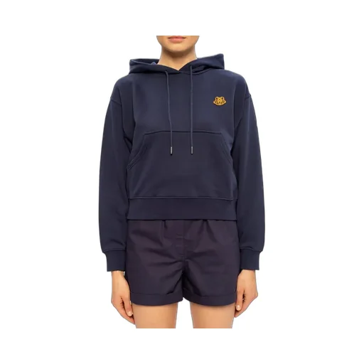 Tiger Patch Hoodie