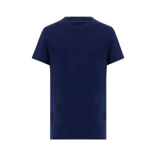 Logo-Print Short-Sleeve T-Shirt