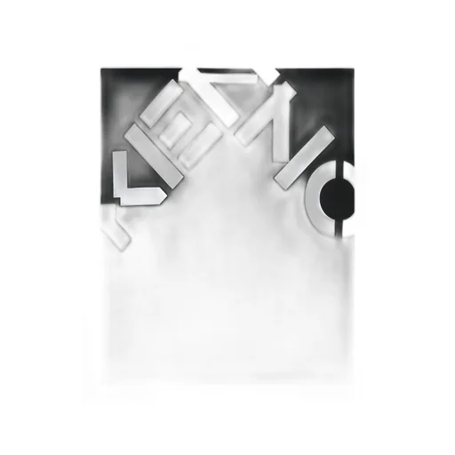 Crossed Logo Crew-Neck T-Shirt