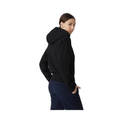 Tiger Logo Hoodie