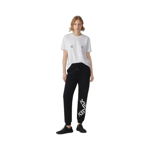 Logo Print Cotton T-Shirt