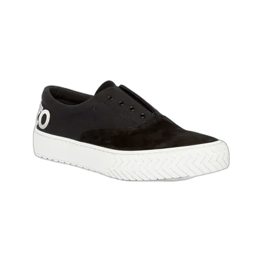 Logo Print Casual Sneakers