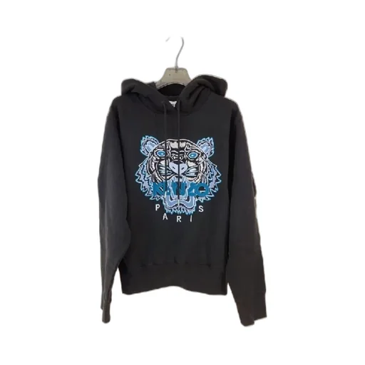 Tiger Logo Hoodie