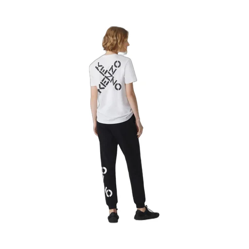 Logo Print Cotton T-Shirt