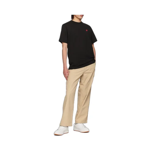 Boke Embroidered Crewneck T-Shirt