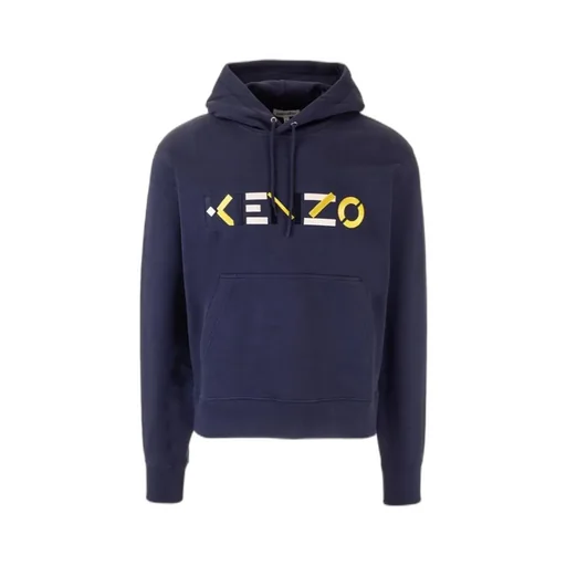 Logo Embroidered Hoodie