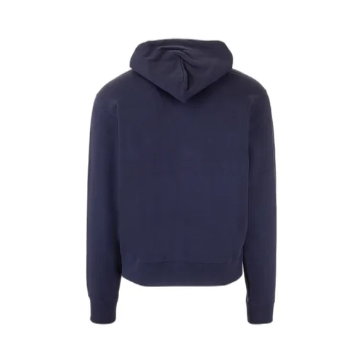 Logo Embroidered Hoodie