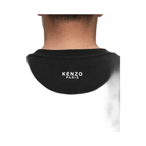 Boke Embroidered Crewneck T-Shirt