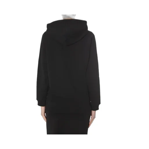 Logo Print Casual Hoodie