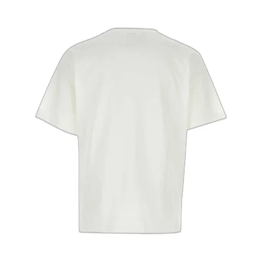 Logo Printed Crewneck T-Shirt