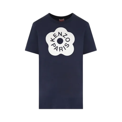 Boke Flower 2.0 Printed Crewneck T-Shirt