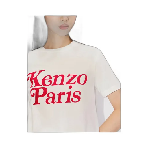 Logo Printed Crewneck T-Shirt
