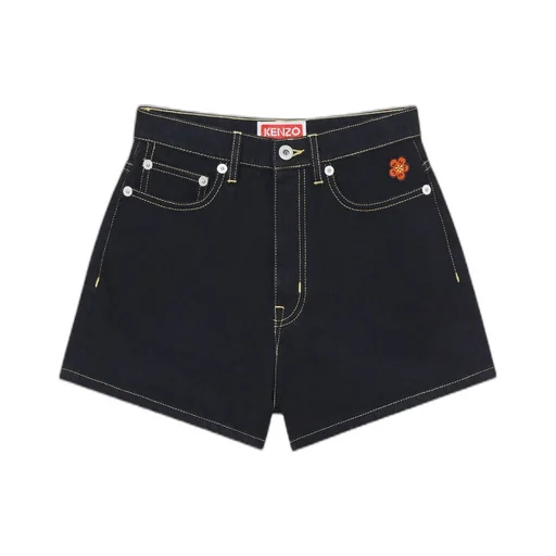 Logo-Patch Shorts