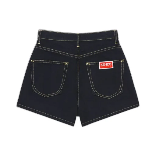 Logo-Patch Shorts