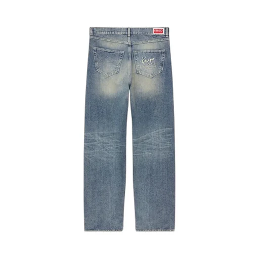 Creations Asagao Straight Fit Jeans